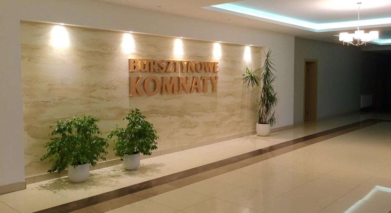 Apartament Komandorski 달로브코 외부 사진