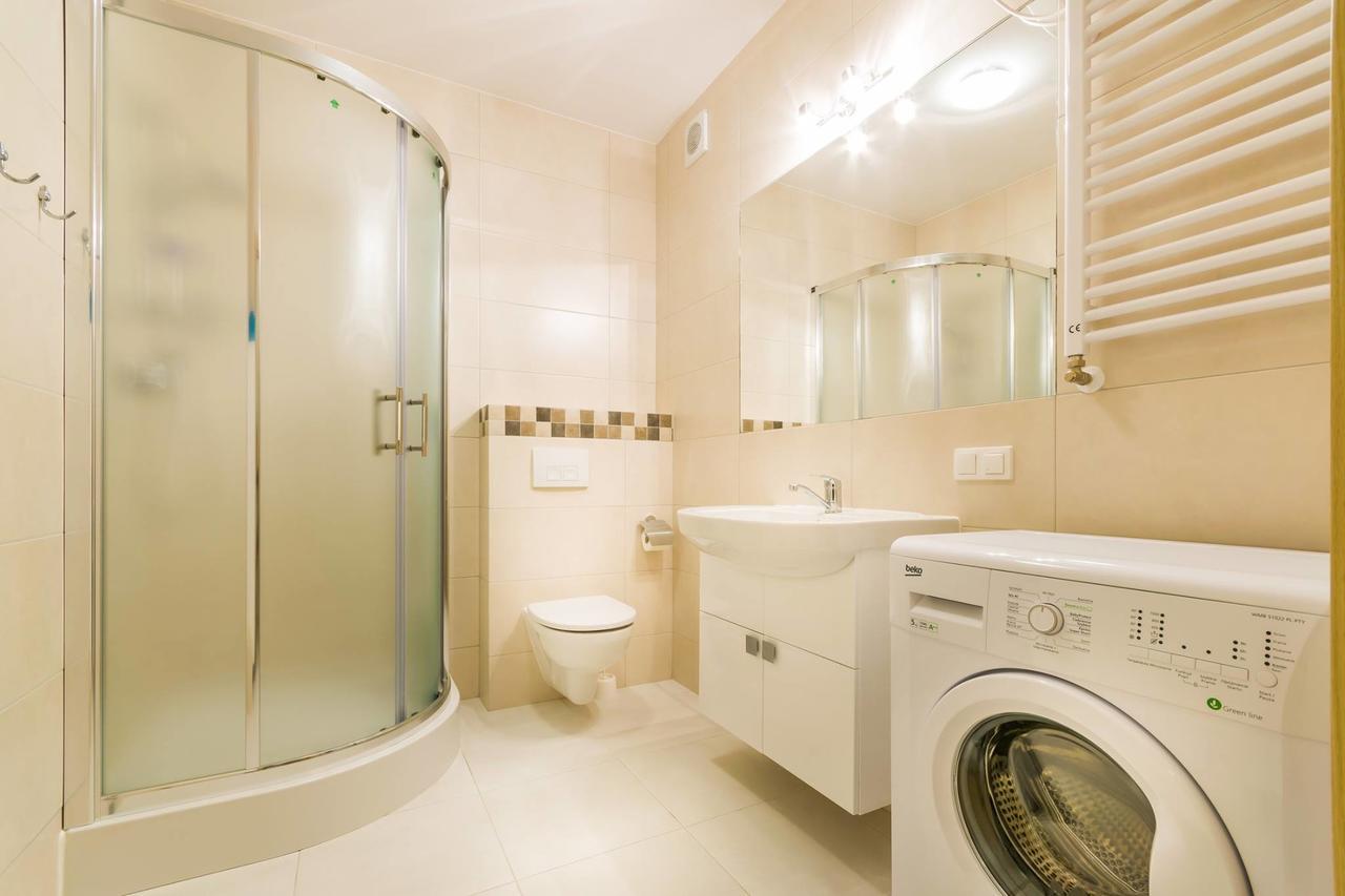 Apartament Komandorski 달로브코 외부 사진