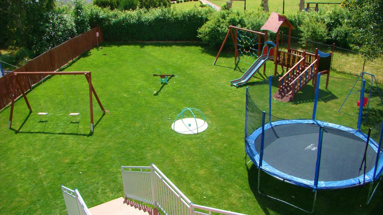 Apartament Komandorski 달로브코 외부 사진